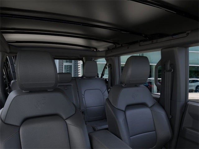 2025 Ford Bronco Badlands In-Transit