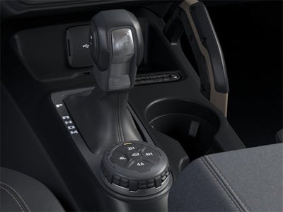 2025 Ford Bronco Badlands In-Transit