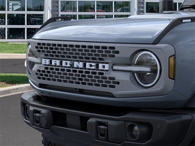 2025 Ford Bronco Badlands In-Transit