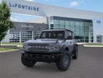 2025 Ford Bronco Badlands In-Transit