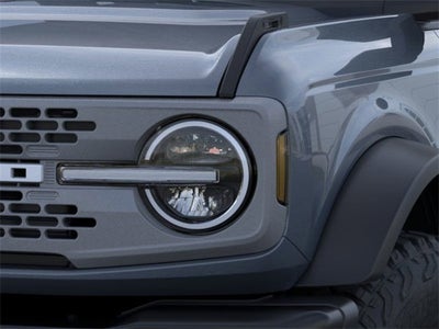 2025 Ford Bronco Badlands In-Transit