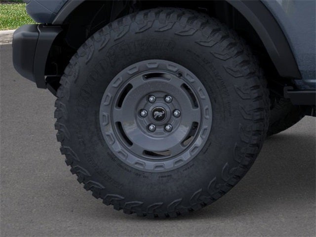 2025 Ford Bronco Badlands In-Transit