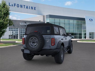 2025 Ford Bronco Badlands In-Transit