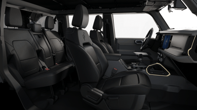 2025 Ford Bronco Badlands In-Transit