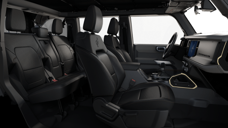 2025 Ford Bronco Badlands In-Transit
