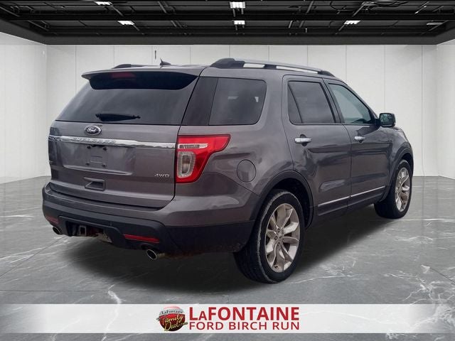 2012 Ford Explorer XLT
