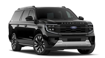 2026 Ford Expedition Max Platinum