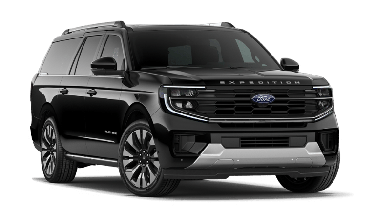 2026 Ford Expedition Max Platinum In-Transit