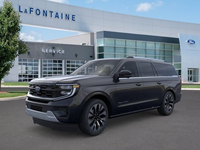 2026 Ford Expedition Max Platinum
