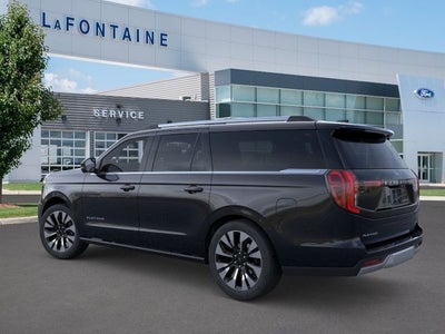 2026 Ford Expedition Max Platinum