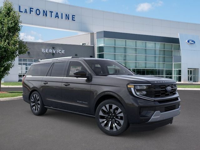 2026 Ford Expedition Max Platinum