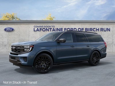 2027 Ford Expedition Max Platinum