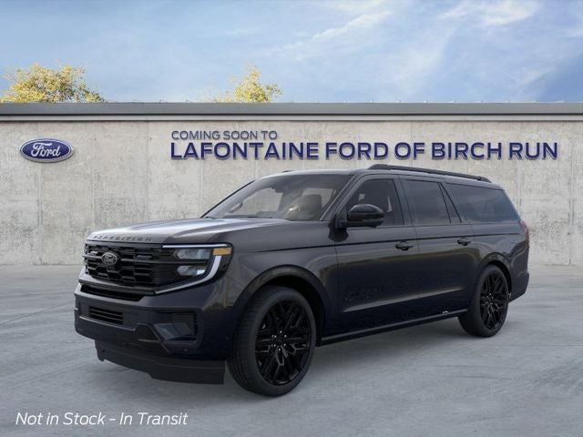 2026 Ford Expedition Max Platinum In-Transit