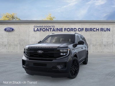 2026 Ford Expedition Max Platinum