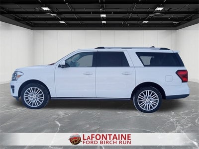 2023 Ford Expedition Max Limited