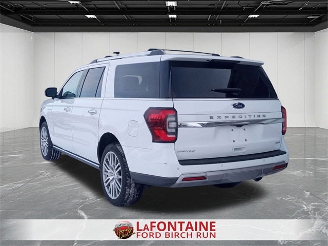 2023 Ford Expedition Max Limited