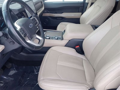 2023 Ford Expedition Max Limited