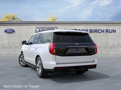 2027 Ford Expedition Active