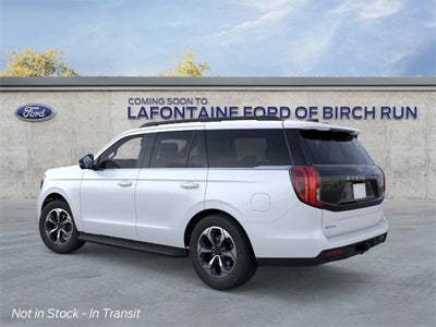 2026 Ford Expedition Active In-Transit