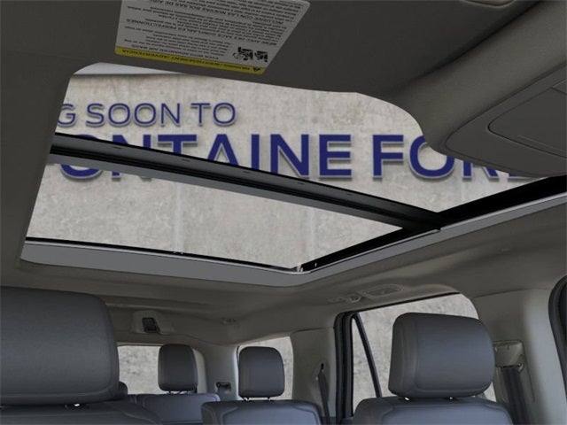 2026 Ford Expedition Active In-Transit