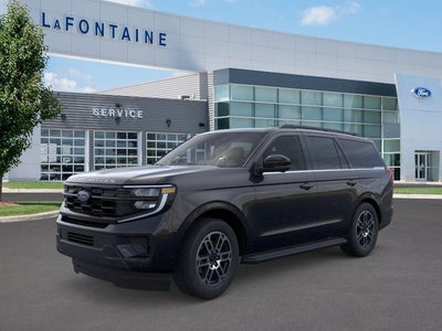 2026 Ford Expedition Active In-Transit