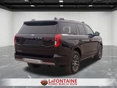 2025 Ford Expedition Platinum