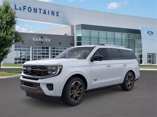 2025 Ford Expedition King Ranch