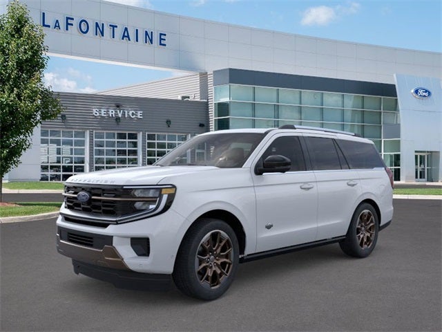 2025 Ford Expedition King Ranch