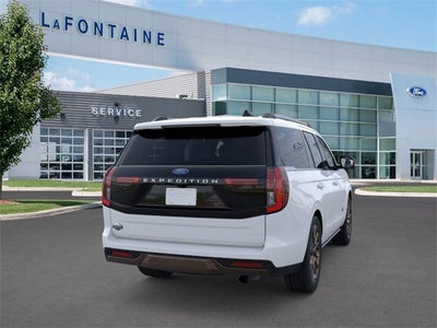 2025 Ford Expedition King Ranch