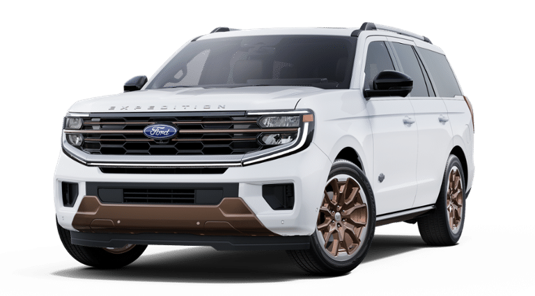 2025 Ford Expedition King Ranch