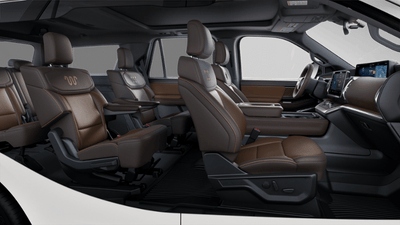 2025 Ford Expedition King Ranch