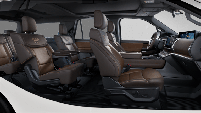 2025 Ford Expedition King Ranch