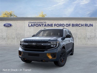 2026 Ford Expedition Tremor In-Transit