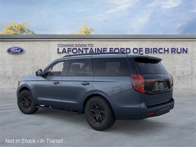 2026 Ford Expedition Tremor In-Transit