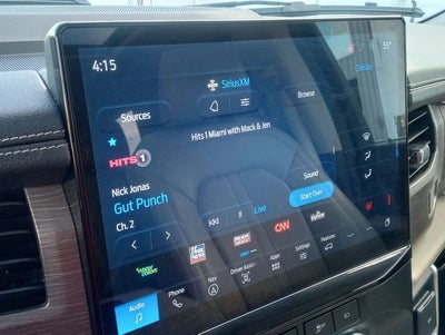 2024 Ford Expedition Limited