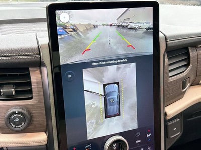 2022 Ford Expedition Limited