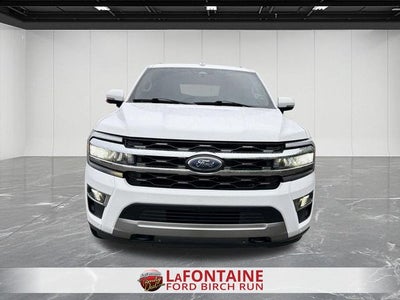 2022 Ford Expedition Limited