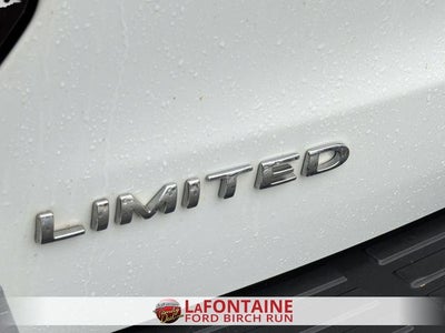 2022 Ford Expedition Limited