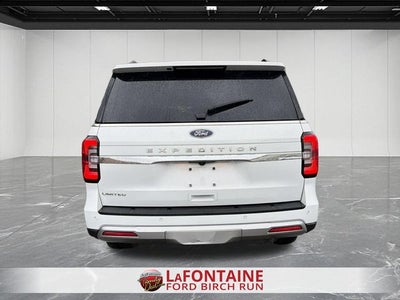 2022 Ford Expedition Limited