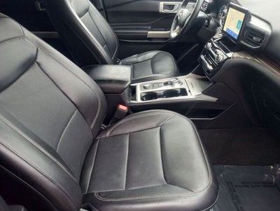 2024 Ford Explorer Limited