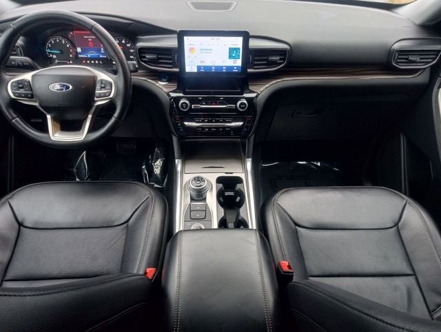 2024 Ford Explorer Limited