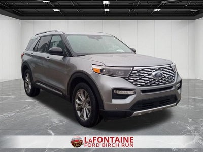 2024 Ford Explorer Limited