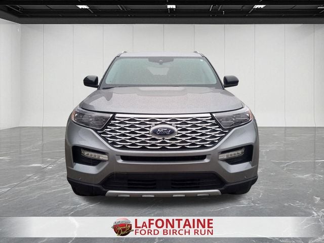 2024 Ford Explorer Limited