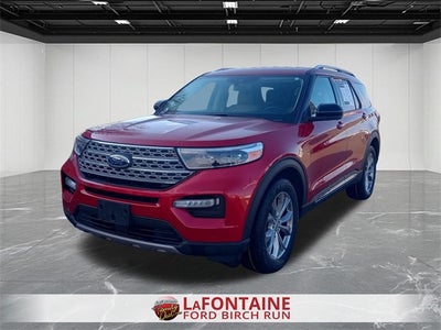 2023 Ford Explorer Limited