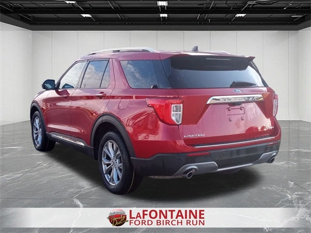 2023 Ford Explorer Limited