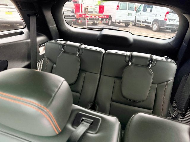 2024 Ford Explorer Timberline