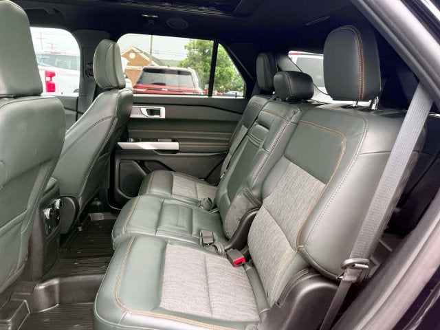 2024 Ford Explorer Timberline