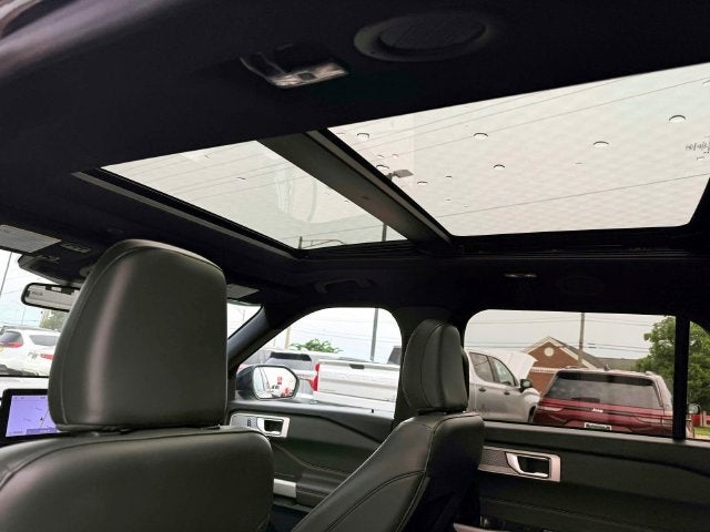 2024 Ford Explorer Timberline