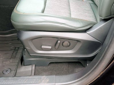 2024 Ford Explorer Timberline
