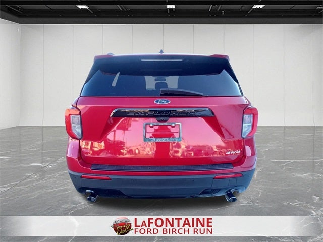 2023 Ford Explorer ST-Line